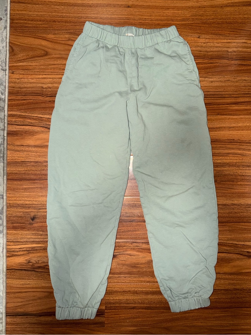 Brandy Melville sage green sweatpants
